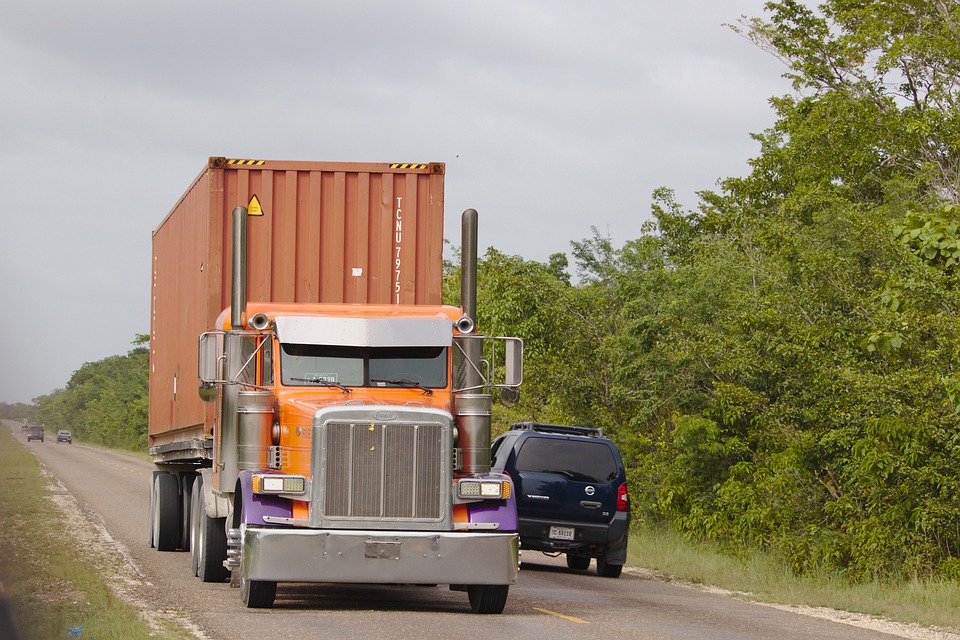 Strategies For Reducing Your Semi Truck Weight