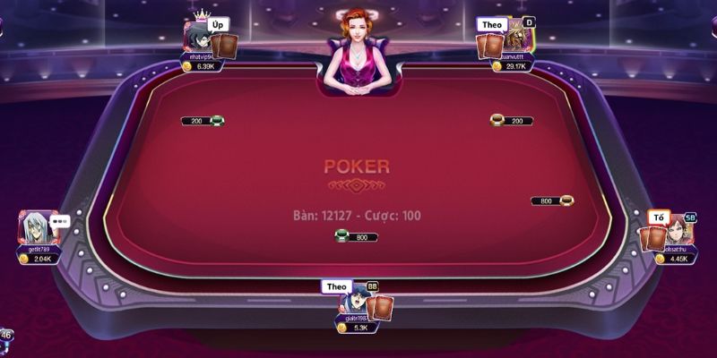 bài Poker 789Club