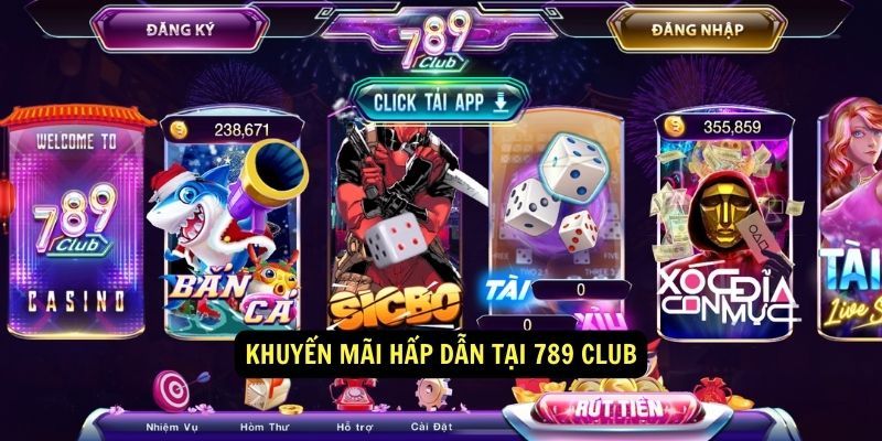 Đại lý 789Club