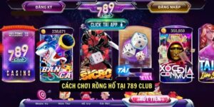 Rồng hổ 789Club