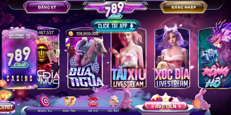 Tải app 789Club