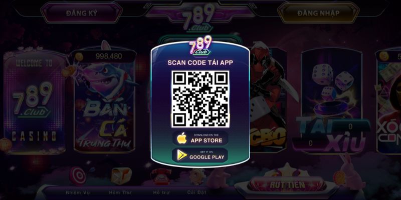 Tải app 789Club