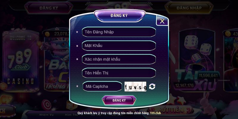 Quy trình tạo acc game cực nhanh tại hệ thống